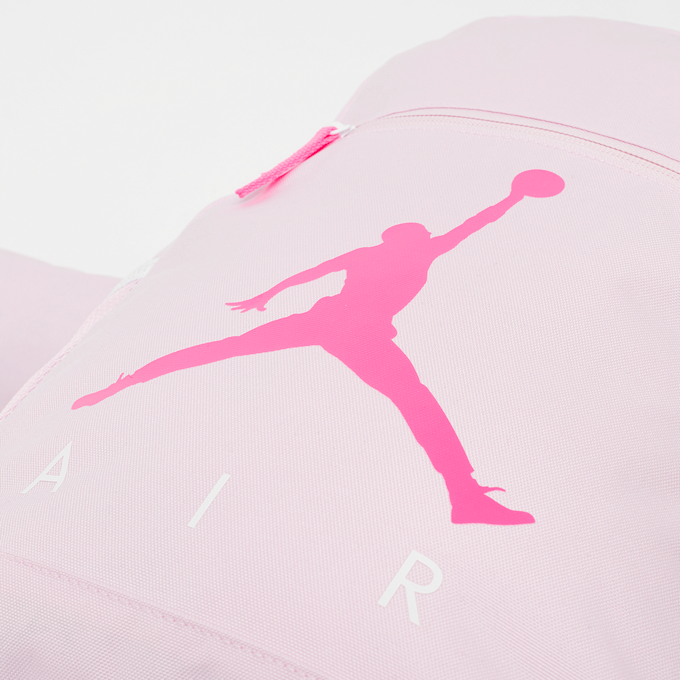 Jordan Air School Backpack with Pencil Case rosa 46189 4