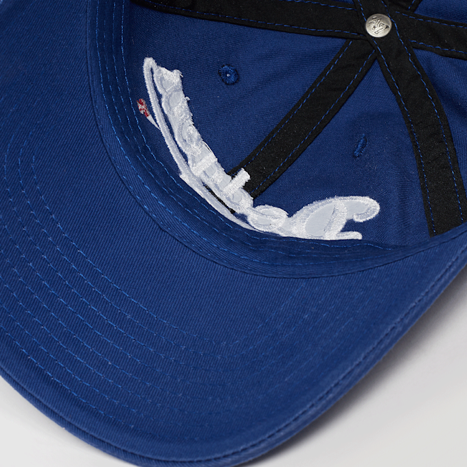 '47 '47 Clean Up MLB LA Dodgers Script azul 46193 4