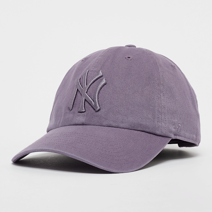 '47 '47 Clean Up MLB New York Yankees fioletowy 46200 1