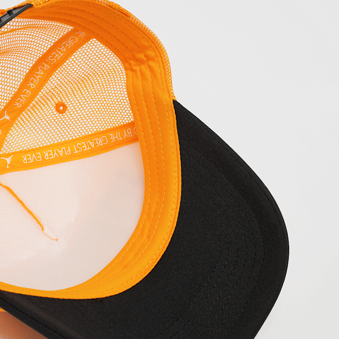 Jordan Foam Trucker arancione 46202 3