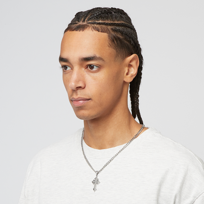 fainz Frozen Cross Chain silber 46283 3