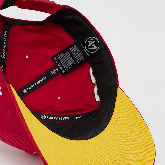 '47 '47 Hitch Nascar Sure Shot vermelho 46216 5