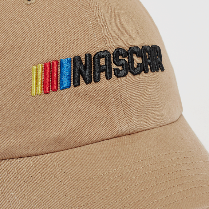 '47 '47 Clean Up Nascar w/No Loop Label bež 46218 3