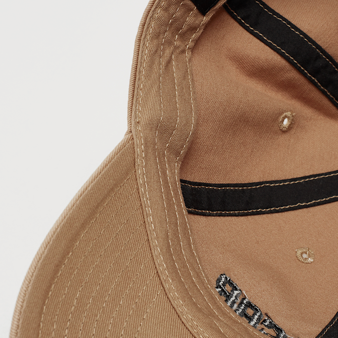 '47 '47 Clean Up Nascar w/No Loop Label bež 46218 4