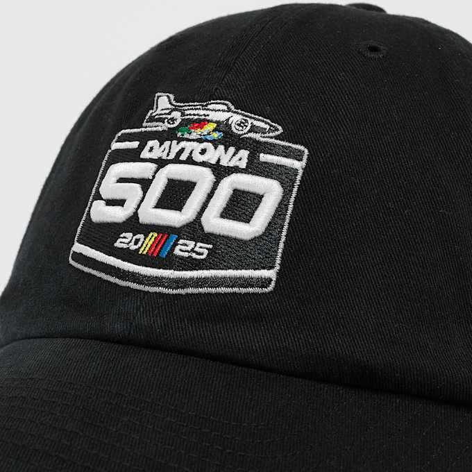 '47 '47 Clean Up Nascar w/No Loop Label preto 46219 3