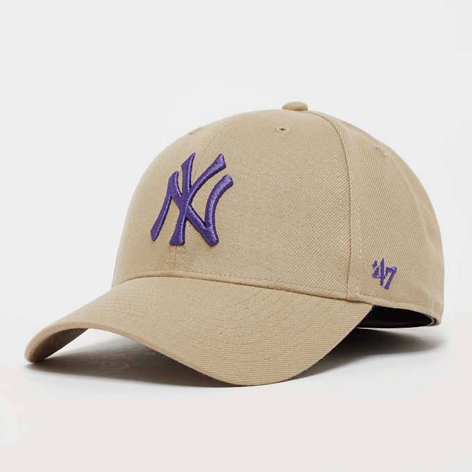 '47 '47 MVP Snapback MLB New York Yankees beż 46222 1