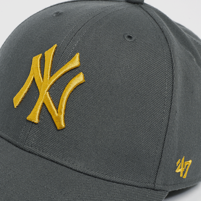 '47 '47 MVP Snapback MLB New York Yankees cinzento 46224 3