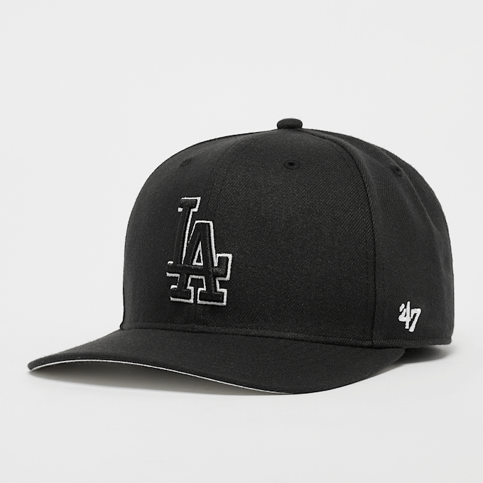 '47 '47 MVP DP MLB Los Angeles Dodgers Cold Zone nero 46227 1