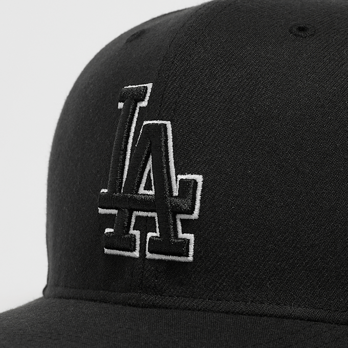 '47 '47 MVP DP MLB Los Angeles Dodgers Cold Zone nero 46227 3