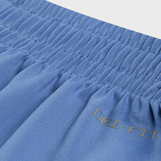 Nike Dri-Fit Shortsleeve Tee Short Set blauw 46250 4