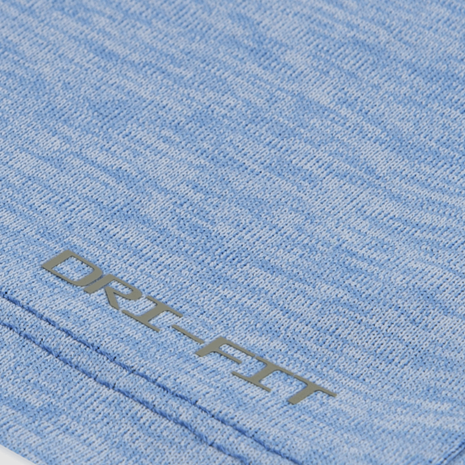 Nike Dri-Fit Shortsleeve Tee Short Set azul 46250 5