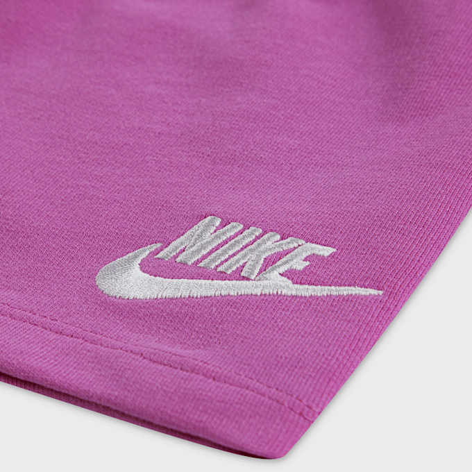 Nike   NKG Baby French Terry Set roza 46255 4