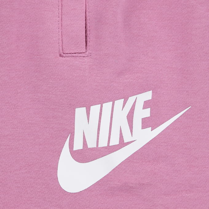 Nike Club Tee & Short Set różowy 46258 5