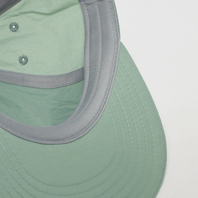 Under Armour Sportstyle Nylon Snapback vert 46259 3