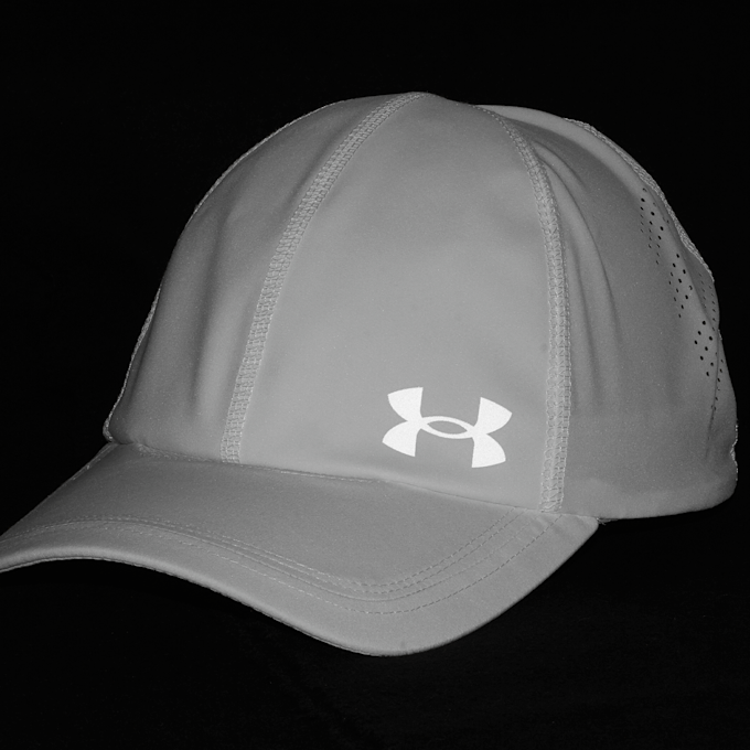 Under Armour Launch Adjustable Cap bijela 46266 5