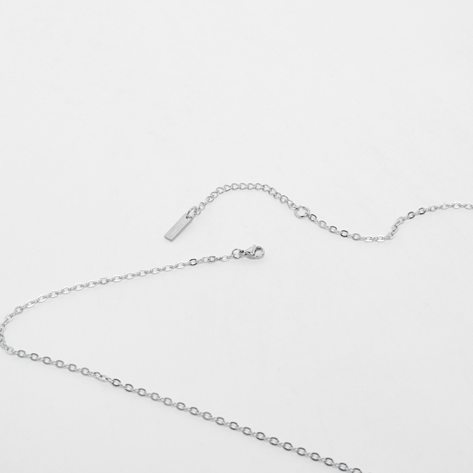 fainz Planet Chain plata 46245 2