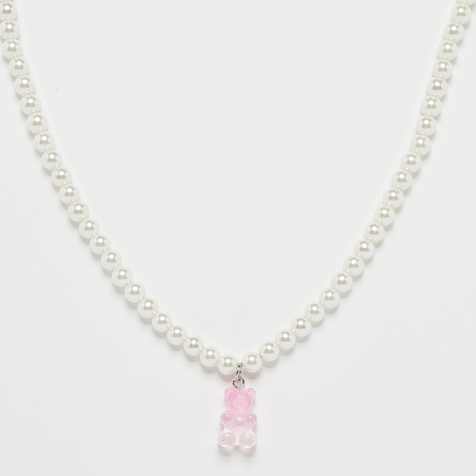 fainz Strawberry Milkshake Teddy wielokolorowy 46246 1