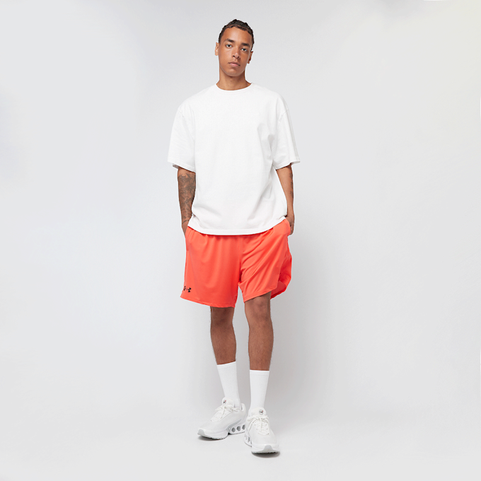 Under Armour Tech Vent 7in Shorts laranja 46347 4
