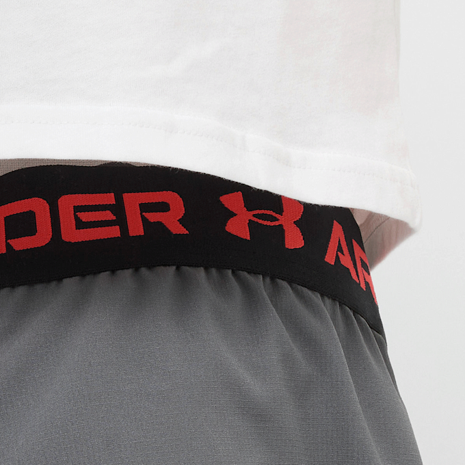 Under Armour 6" Vanish Woven Shorts szary 46348 4