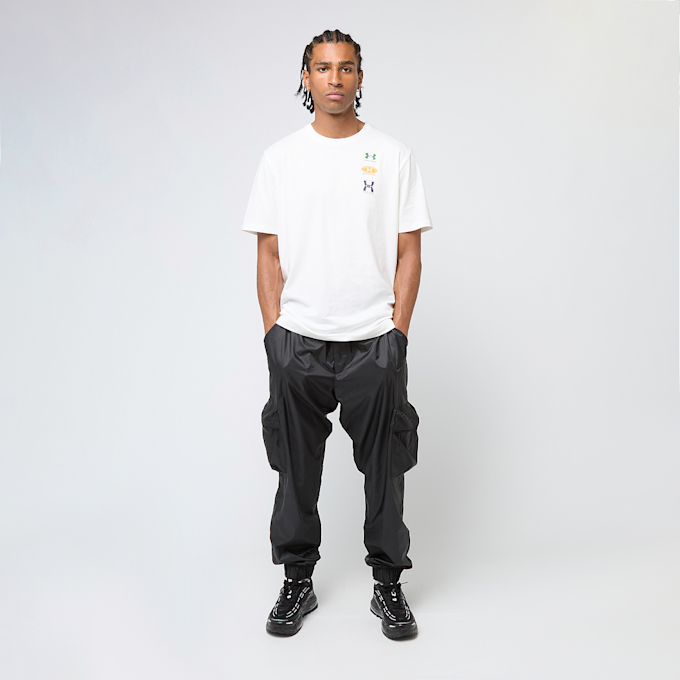 Under Armour Evol Logo Shortsleeve Shirt wit 46353 5