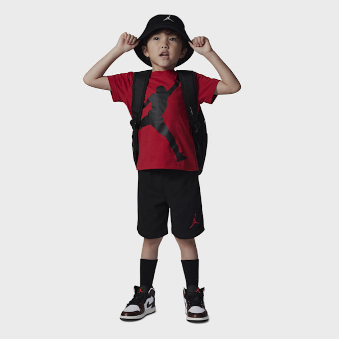 Jordan JDB Jumbo Jumpman Short Set schwarz 46356 1