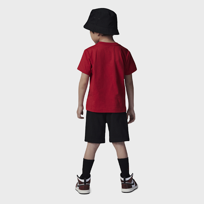 Jordan JDB Jumbo Jumpman Short Set nero 46356 2