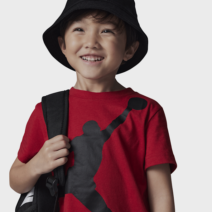 Jordan JDB Jumbo Jumpman Short Set preto 46356 3