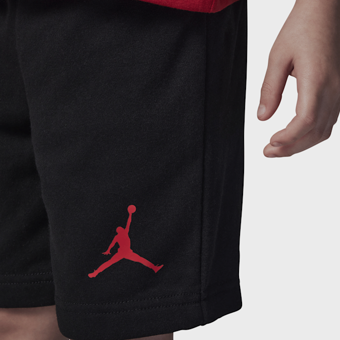 Jordan JDB Jumbo Jumpman Short Set preto 46356 4