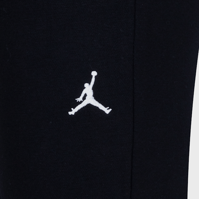 Jordan JDB Brooklyn Fleece Full Zip Hoodie Set rosso 46361 5