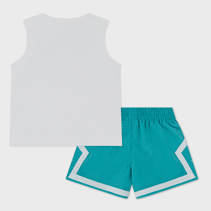 Jordan JDB Poolside Tank Set verde 46360 2