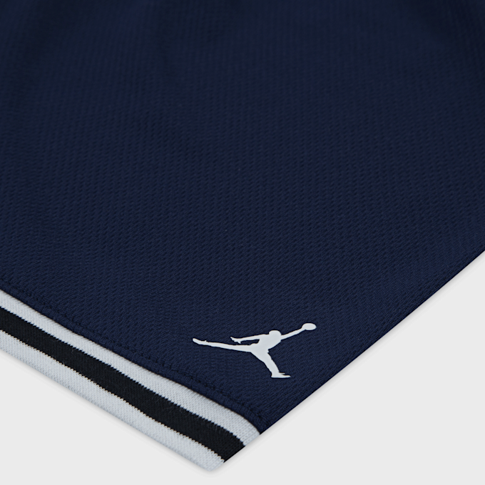 Jordan JDB Matching Taping Mesh Short Set blauw 46359 4