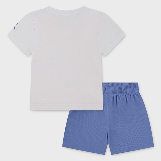 Jordan 23 Trikot Shorts Set (2 Piece) crvena 46362 2