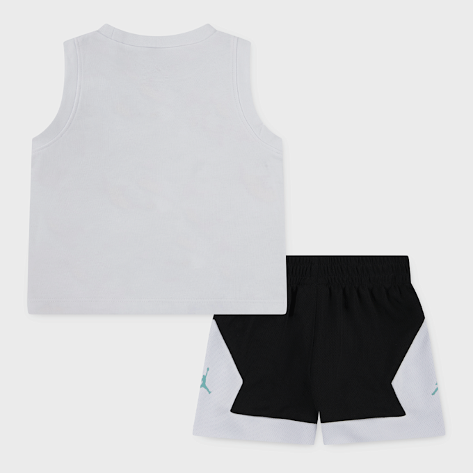Jordan JDB 23 Mashup Tank Mesh Short wielokolorowy 46364 2