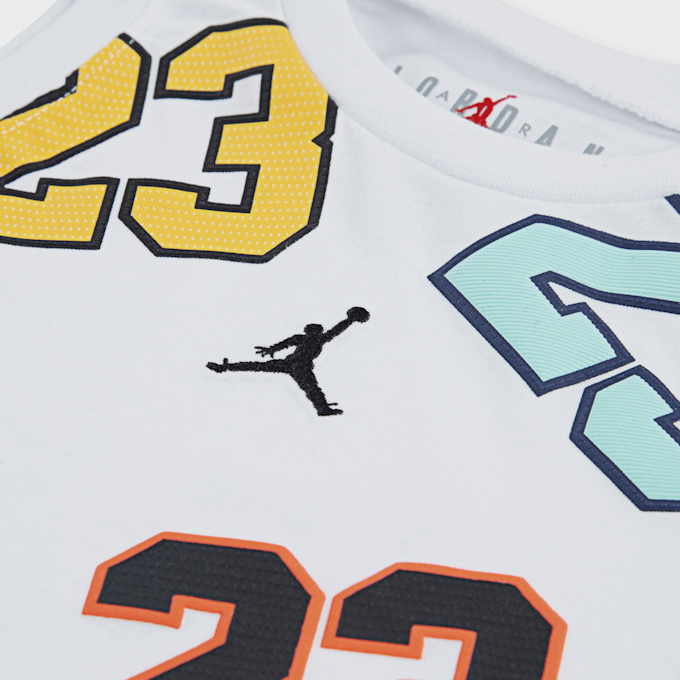 Jordan JDB 23 Mashup Tank Mesh Short multicolorido 46364 3