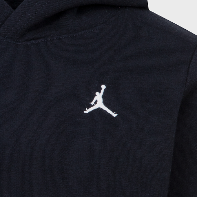 Jordan MJ Brooklyn Fleece Pullover Set negro 46366 3