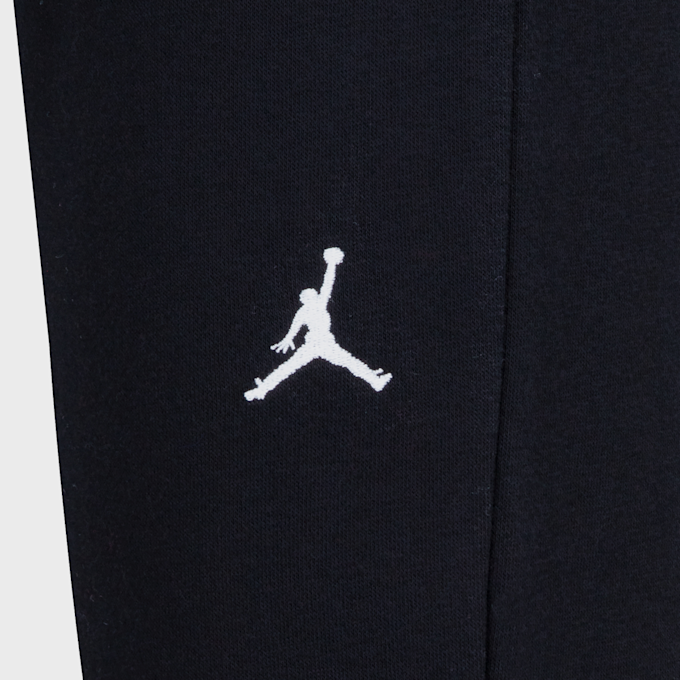 Jordan MJ Brooklyn Fleece Pullover Set czarny 46366 4