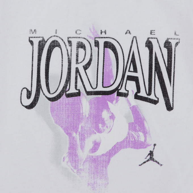 Jordan JDG Retro 1984 Bike Short Set lila 46368 3