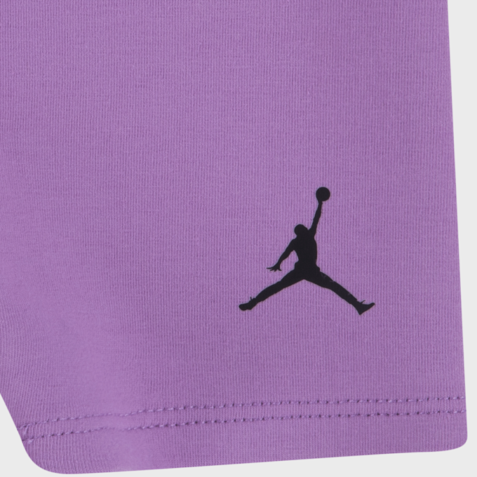Jordan JDG Retro 1984 Bike Short Set violeta 46368 4