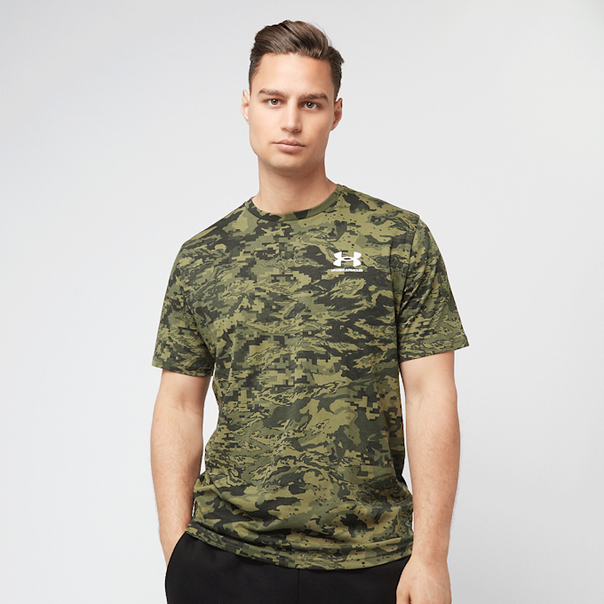 Under Armour ABC Camo Shortsleeve camuflaje 46370 1