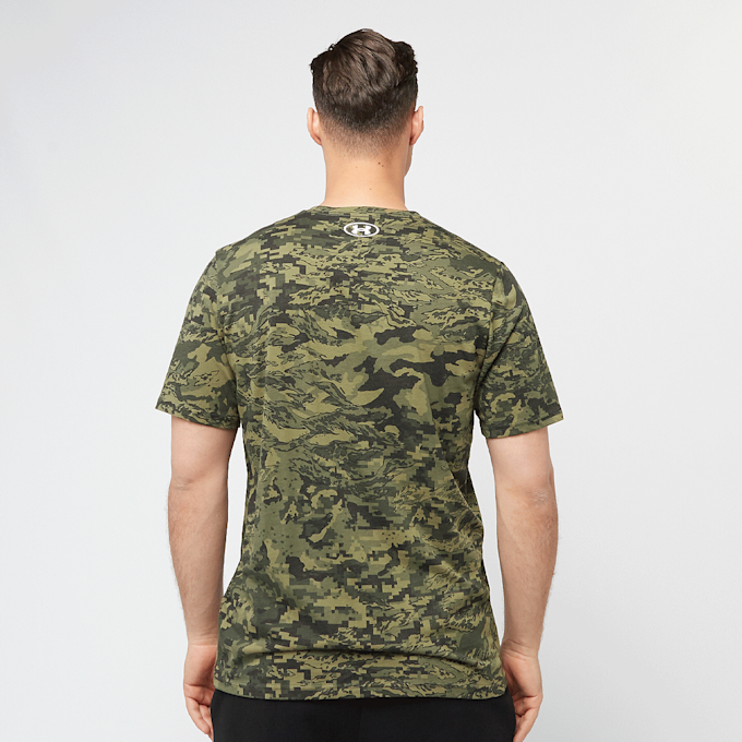 Under Armour ABC Camo Shortsleeve camuflado 46370 2