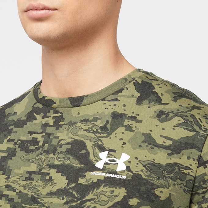 Under Armour ABC Camo Shortsleeve camuflaje 46370 3