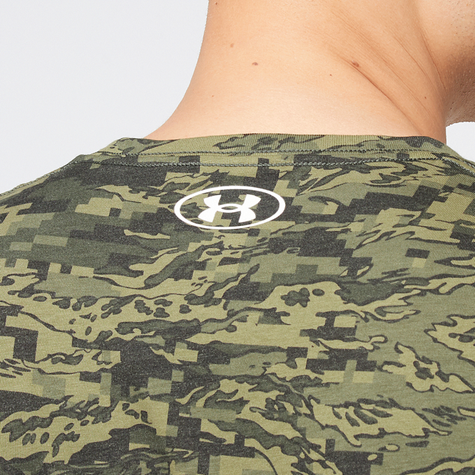 Under Armour ABC Camo Shortsleeve camuflado 46370 4