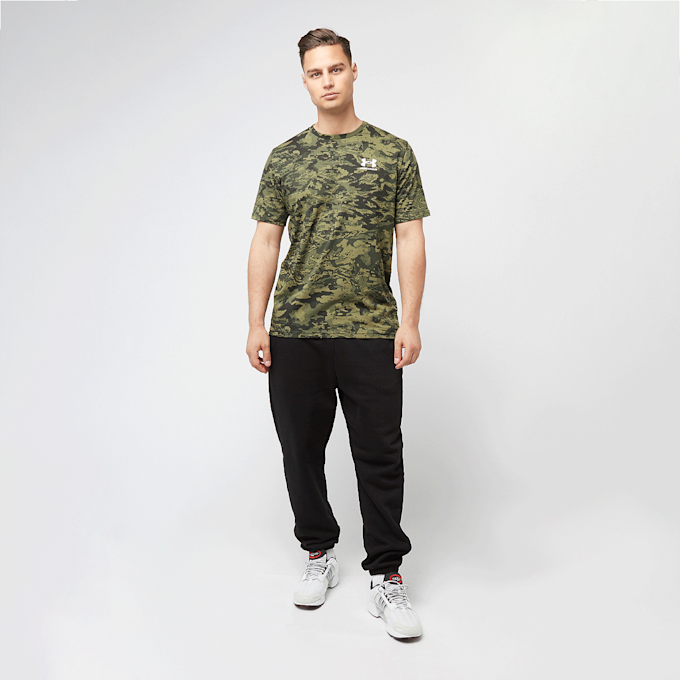 Under Armour ABC Camo Shortsleeve mimetico 46370 5