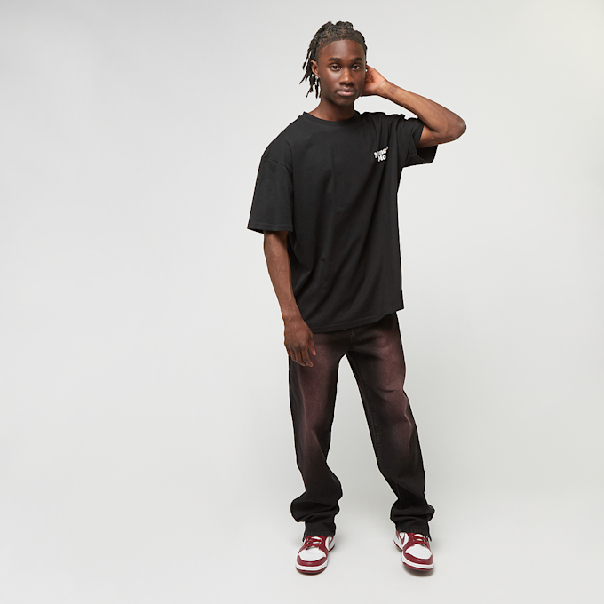 Mister Tee Memento Mori Oversize Tee crna 46377 5