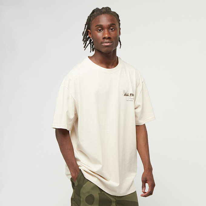 Mister Tee All Time Favorite Oversize Tee beż 46381 2