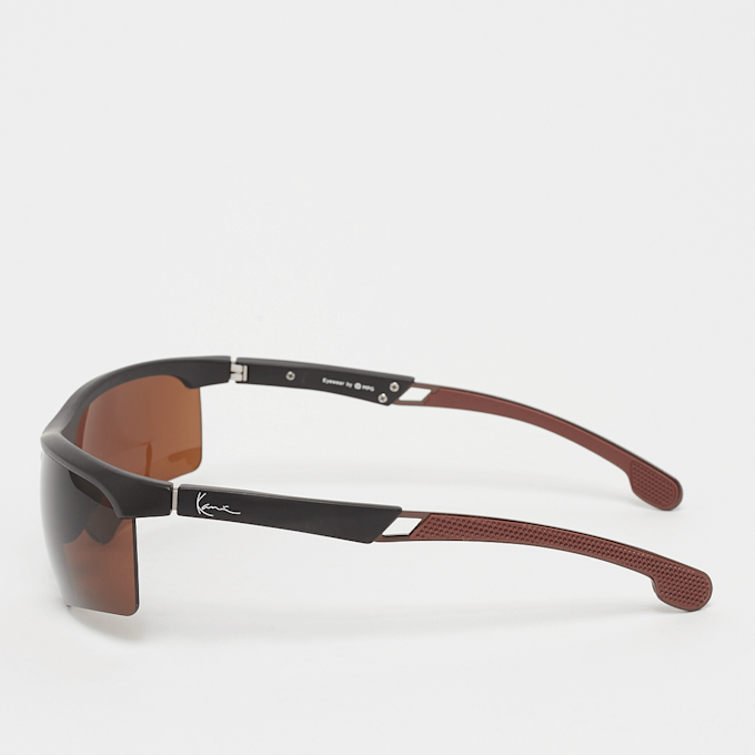 Karl Kani Unisex Zonnebrillen zwart 46384 2