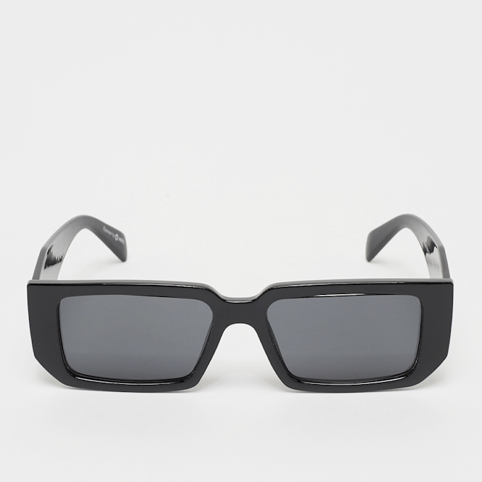 Karl Kani Rechteckige Retro Sonnenbrille schwarz 46386 1