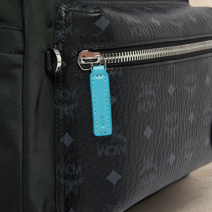 MCM x SNIPES Stark Backpack Medium czarny 46394 7