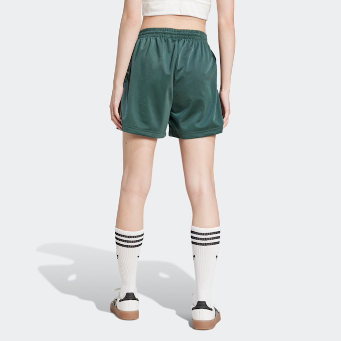 adidas Originals Pantaloncini Firebird adicolor verde 46398 2