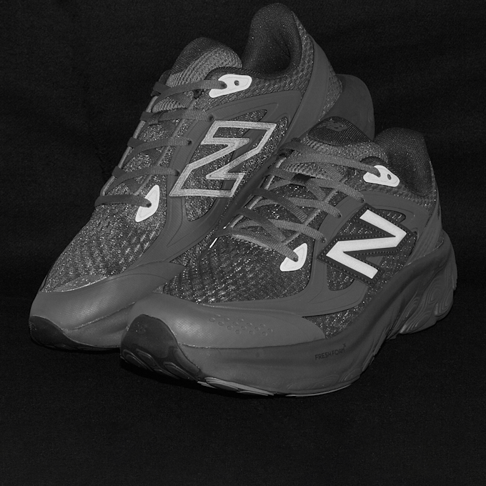 New Balance FF Trainer grigio 46409 8